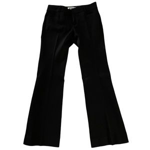 Black Banana Republic Dress Pants - The Sloan Fit 0P